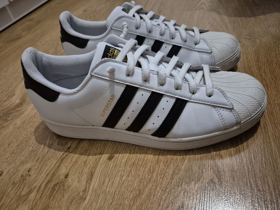 Buty adidas superstar