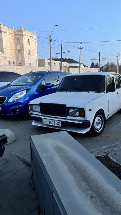 Жигули ваз 2107