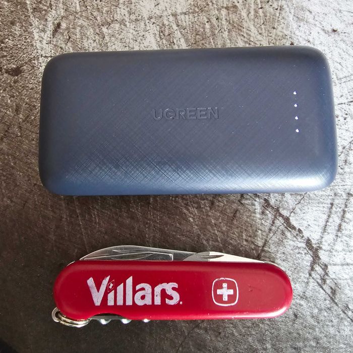 UGREEN 10000mAh PD2.0 QC3.0 18W Power Bank64585640952705122