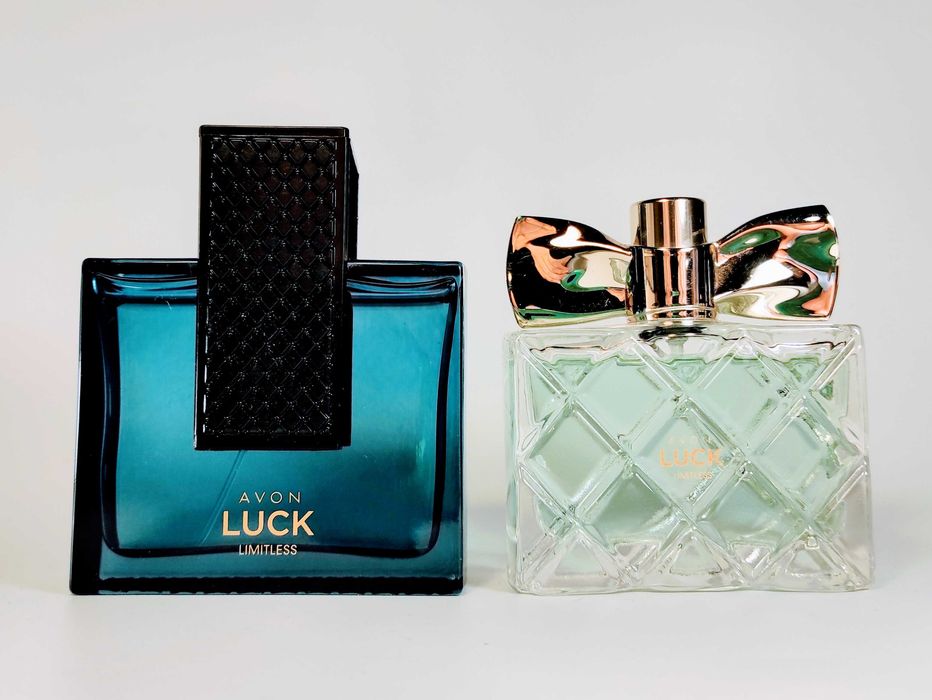 Avon Luck, Luck Limitless, Lucky Me  Avon парфум