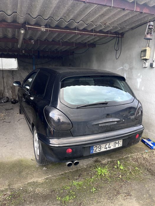 Fiat bravo 1.9 td