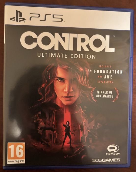 Control | Playstation 5