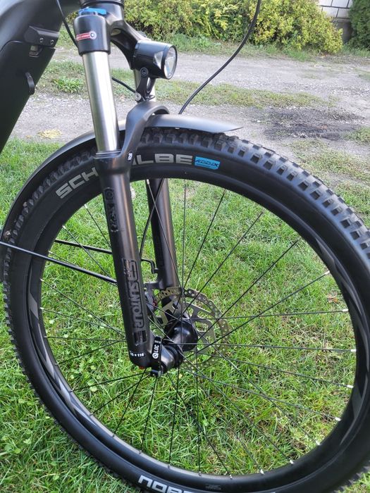 Rower elektryczny Giant rozm.xl