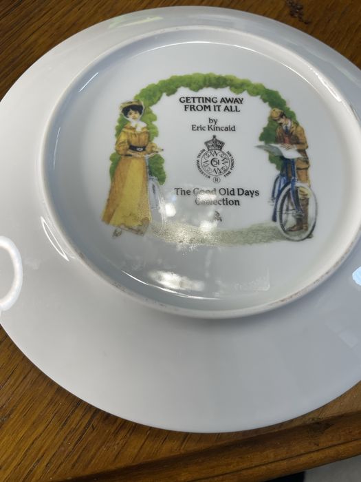 Коллекционные тарелки