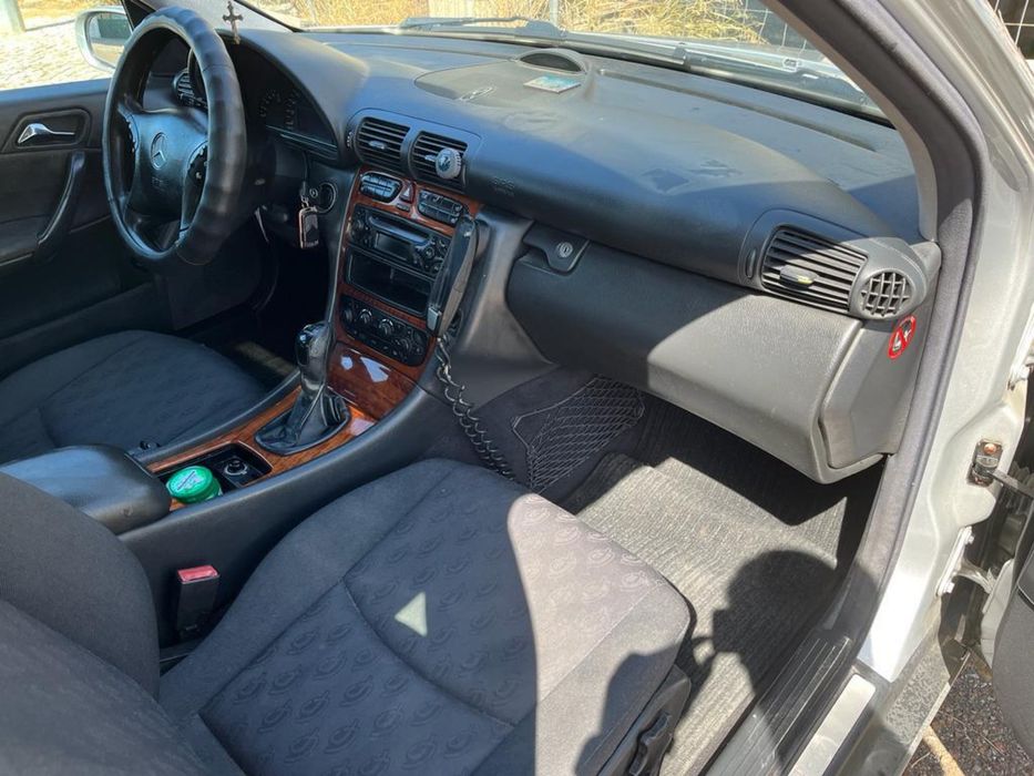 Mercedes c220 cdi Classic