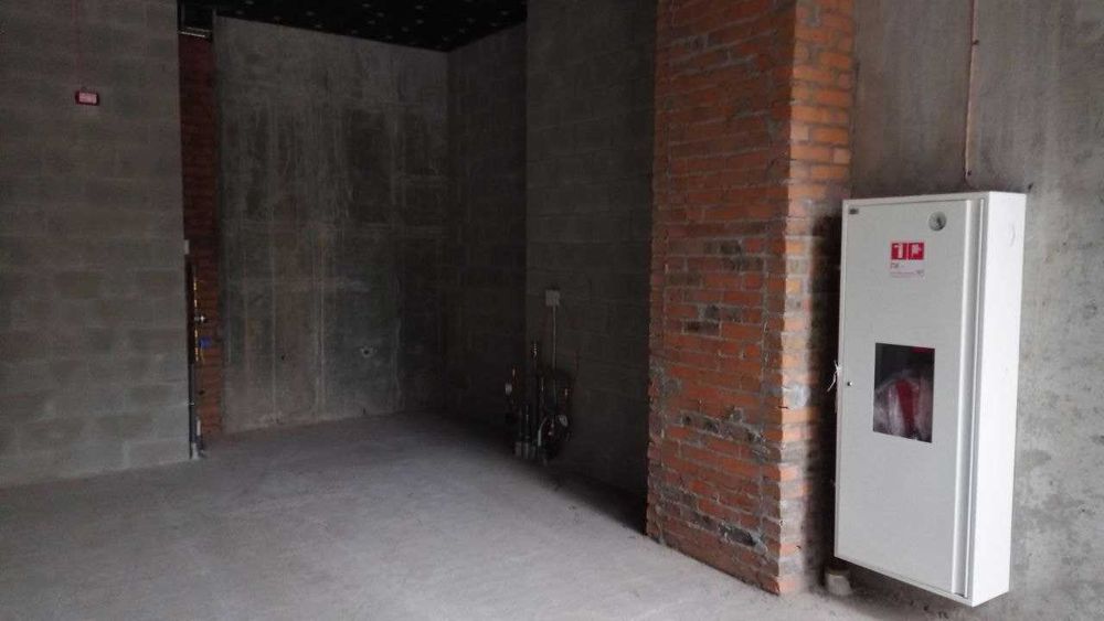 Здам приміщення 55,4 м, ЖК "Файна Таун", вул.Салютна 2 - 18