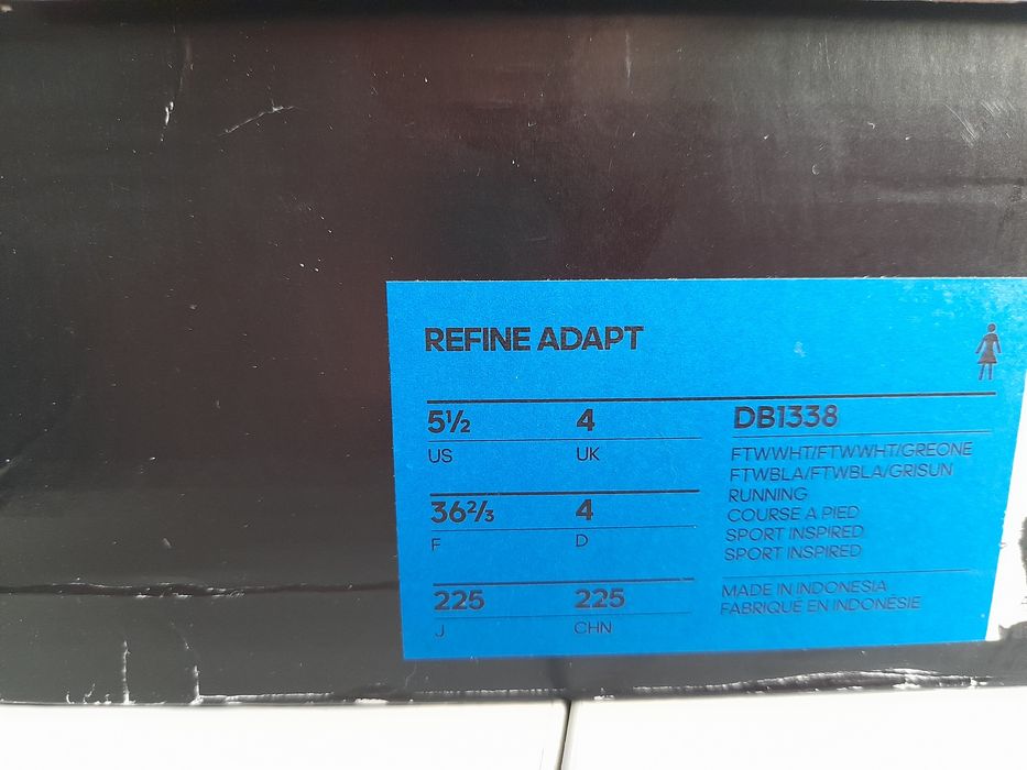 Buty adidas roz. 36 2/3