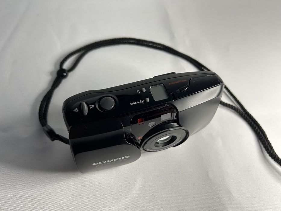 Фотоапарат Olympus