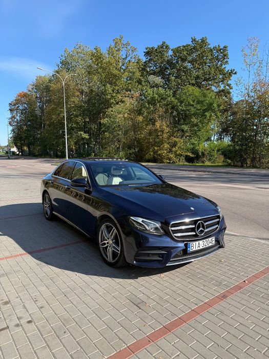 Mercedes-Benz Klasa E