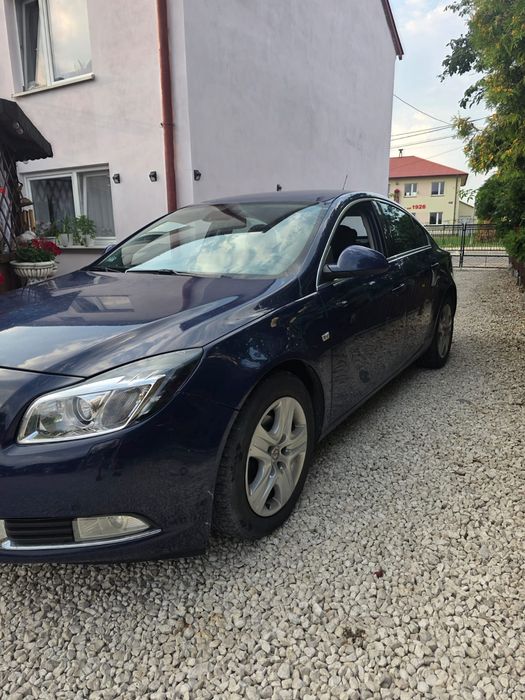 Opel Insignia 2.0cdti z polskiego salonu