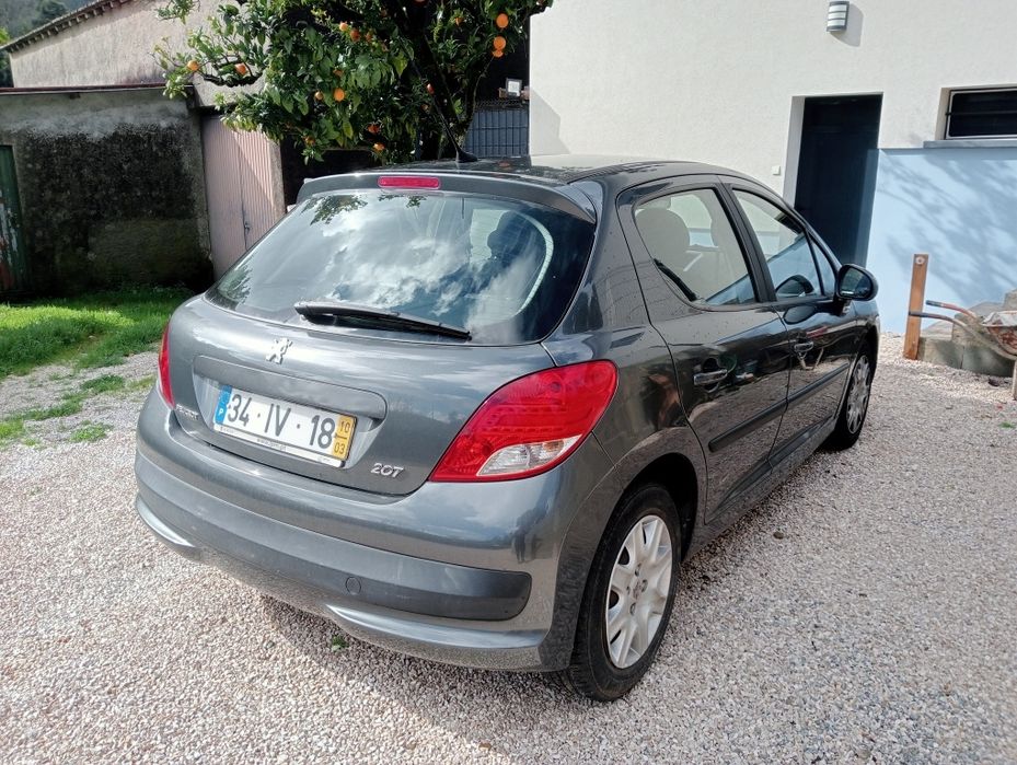 Peugeot 207 1.4 HDI 2010