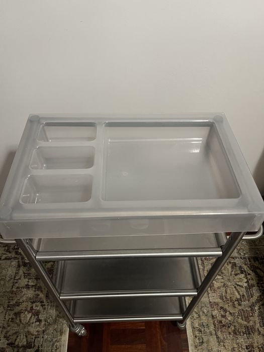 Carrinho Apoio IKEA