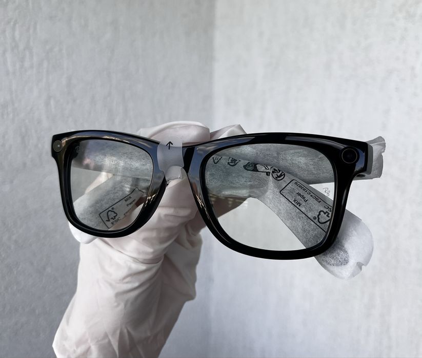 Ray Ban Meta Wayfarer Gen 2 окуляри (оригінал) нові, торг