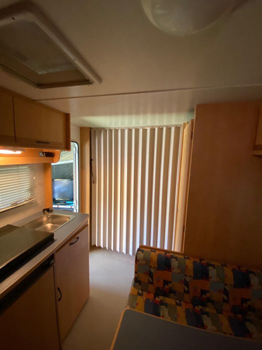 Caravana fixa Parque Campismo de Vouzela