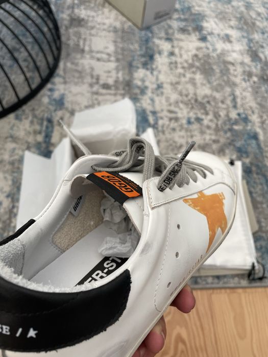 Golden goose superstar