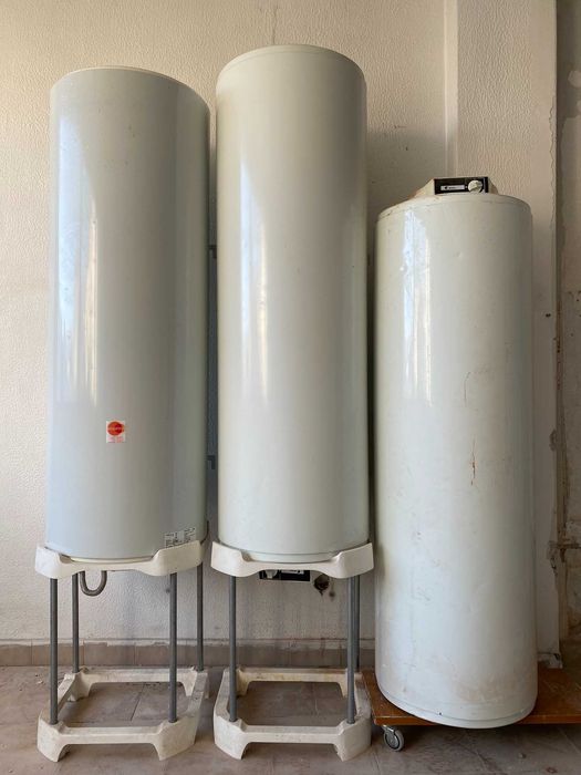 Termoacumuladores 200L