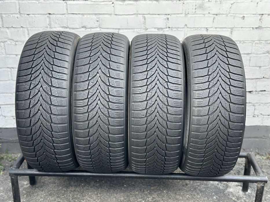 Топові шини‼️Nexen Winguard sport2 99Н 225/50 r18 8.3мм 2025рік‼️Зимові шини‼️