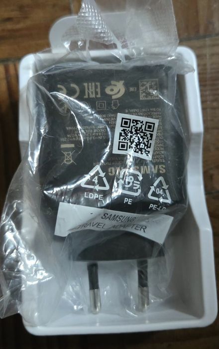 Carregador Samsung 45W USB-C Super Fast Charging (EP-TA845)