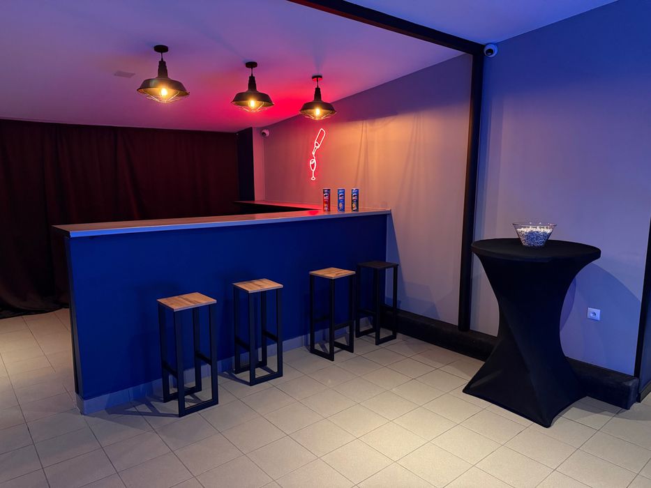 Lokal sala na imprezę / urodziny Kraków wynajem FUEGO