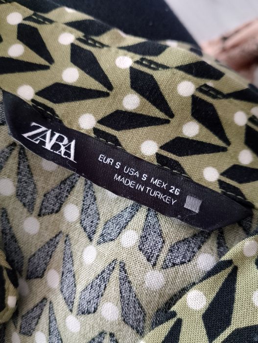 Koszula Zara rozmiar S