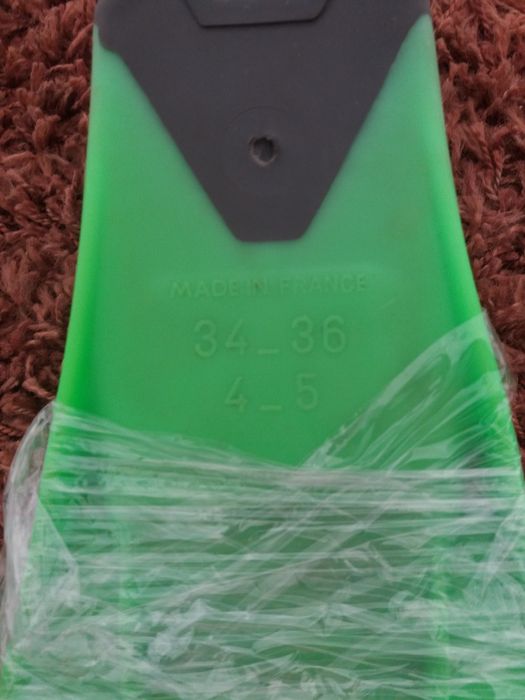 Barbatanas/pés de pato (novo)