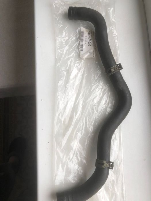 Патрубки шланги бачка гур субару