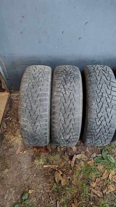 Колеса 195/65 R15