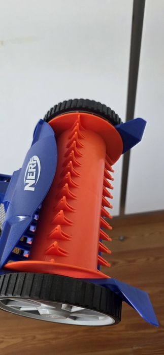 Nerf - recolhedor de dardos
