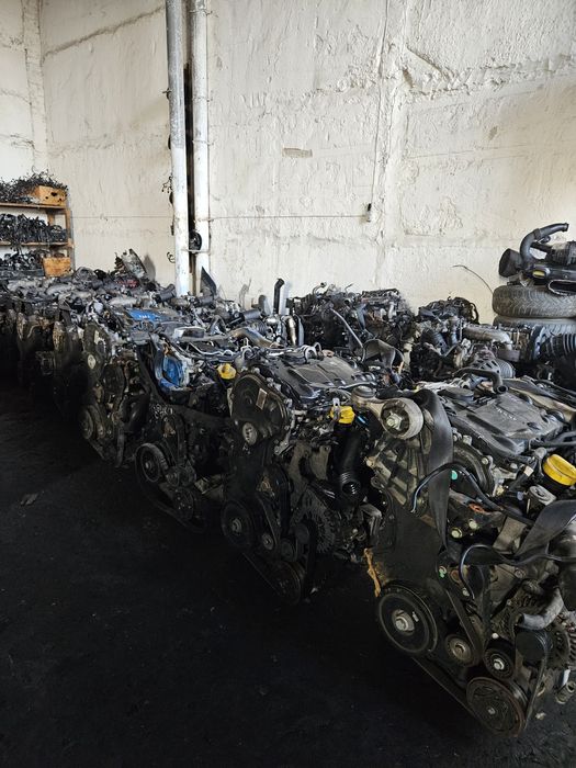 Двигуни в наявності оптові ціни 1.5 1.6 1.9 2.0