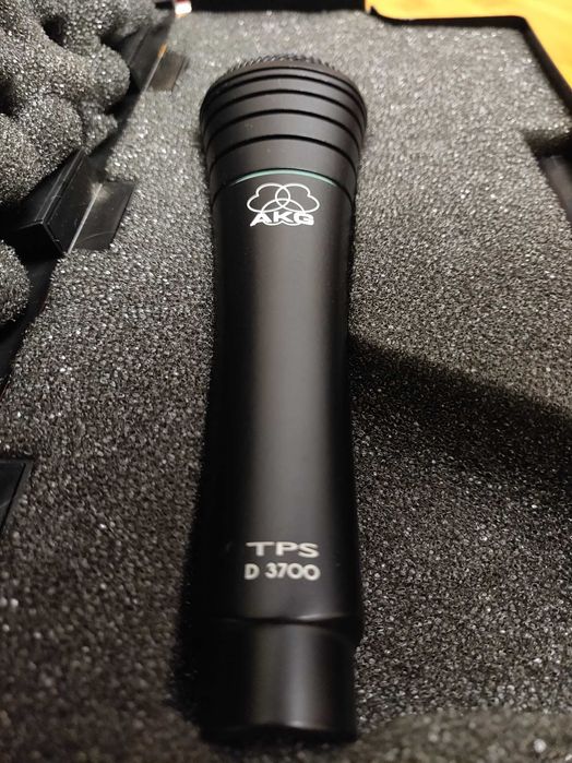 Микрофон AKG D3700 TPS (Made in Austria): 7 250 грн. - Студийное