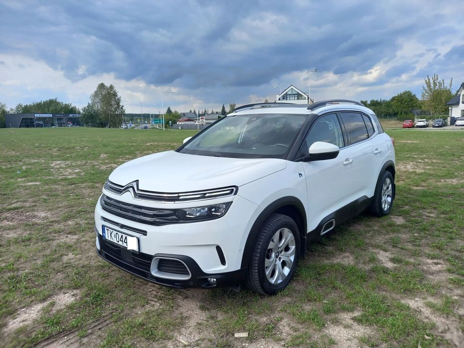 Citroën C5 Aircross