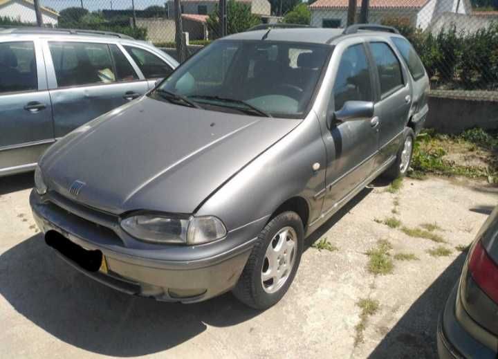 Para peças Fiat Palio 1.2 de e 2000 com 73CV a gasolina e boa mecânica