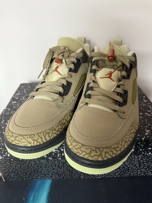 Nowe buty JORDAN SPIZIKE LOW w rozm.44,5 - 100% oryginał