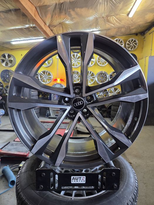 Felga Aluminiowa 5x112 10Jx22 ET21 Audi Q8 SQ8 RS Q8