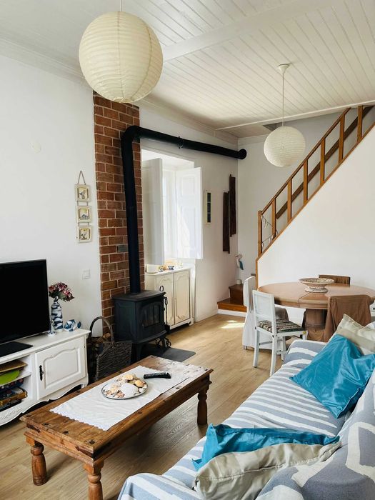 Vivenda de férias em São Martinho do Porto – 150m da praia