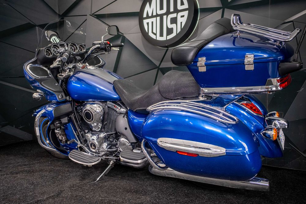 Kawasaki VN1700 2015