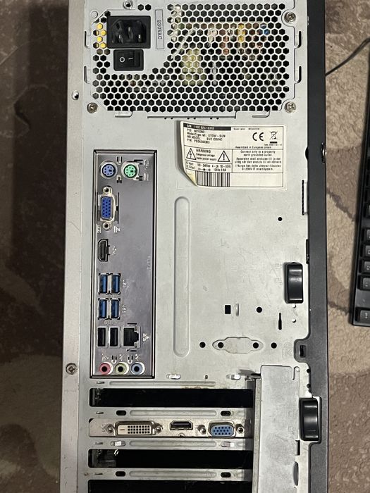 ПРОДАМ!!! 2 системні блоки в робочому стані