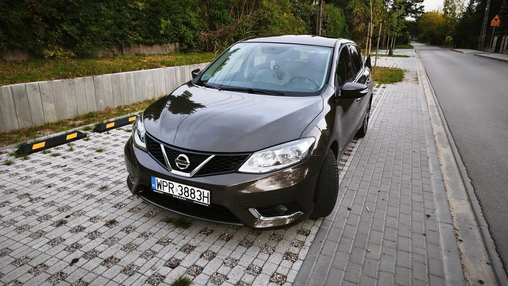 Nissan Pulsar