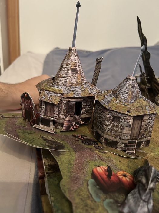 Harry Potter Pop Up Book