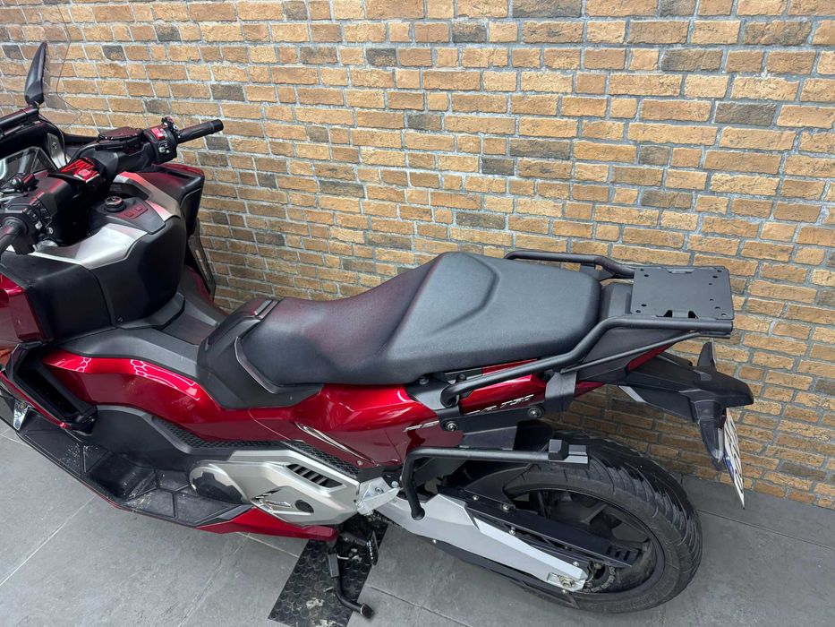 HONDA FORZA 750 Mar 21 44 Mil