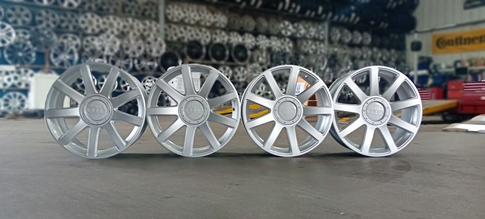Jantes 18 Audi  ..