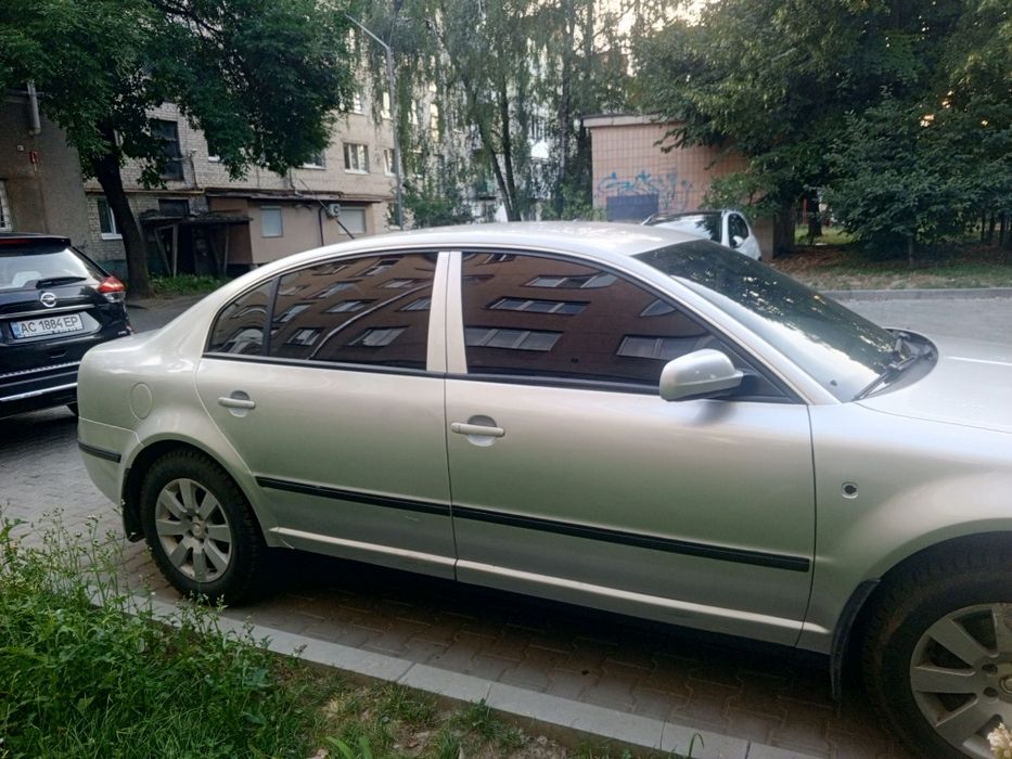 Skoda Superb 2003 VIN TMBCL23U639033907 фото оголошення 3 з 8