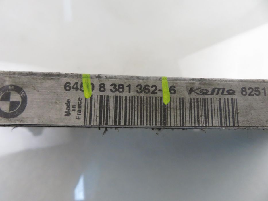 Chłodnica Klimatyzacji Bmw E60 525 D