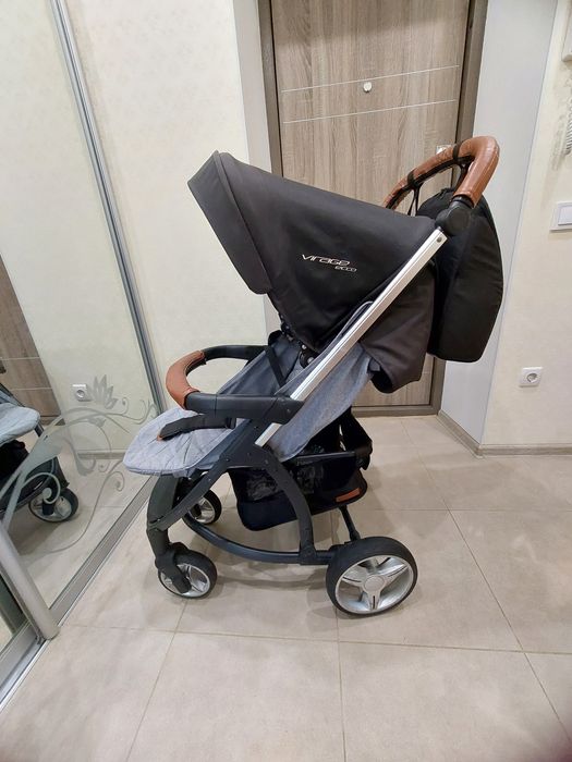 Коляска Easy Go(Польща), весь комплект!