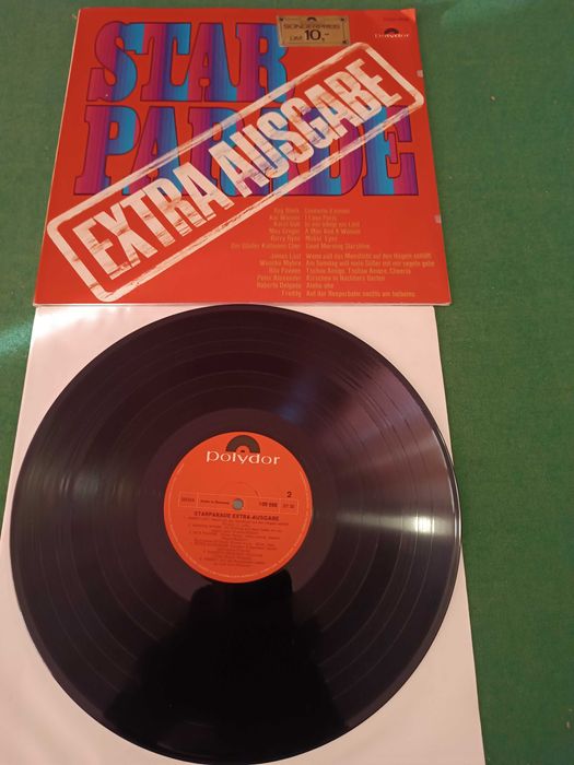 LP - Star Parade Extra Ausgabe
