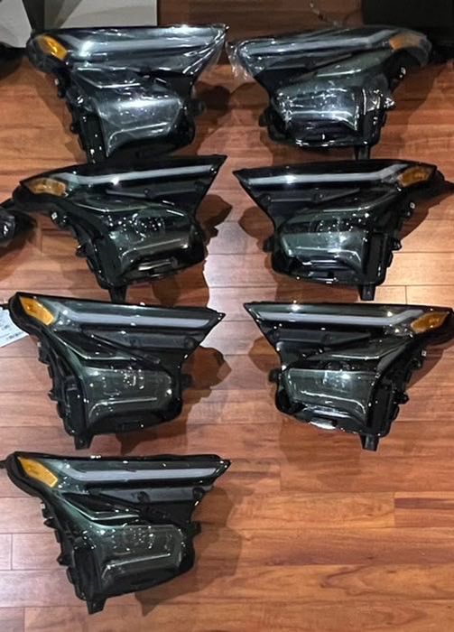 Фара Chevrolet Bolt EV 2022 Bolt EUV