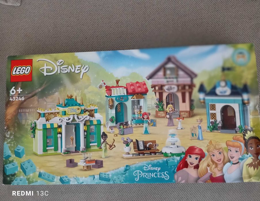 Klocki LEGO Disney Princess