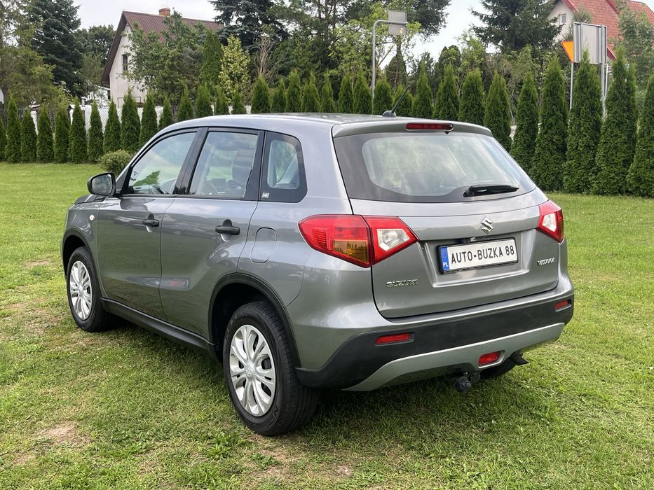 Suzuki Vitara 1.6 benzyna 2018 rok