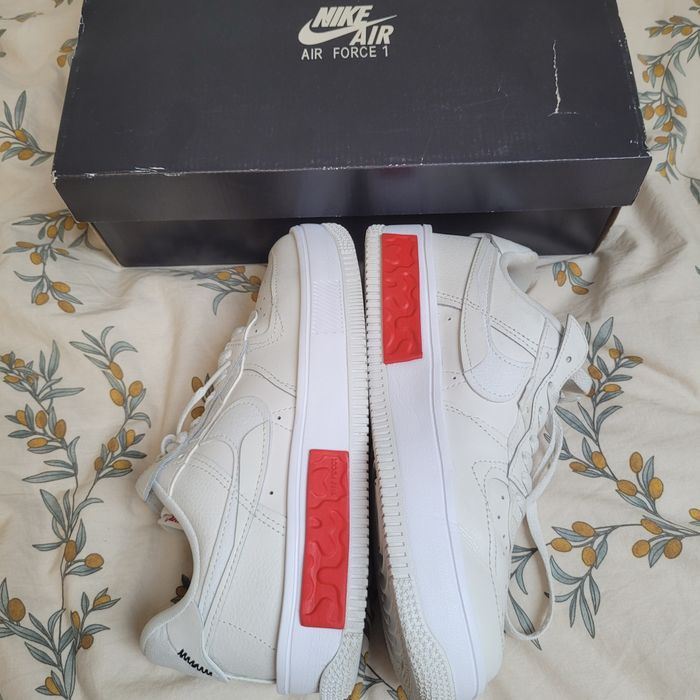 Air force 1 Fontanka