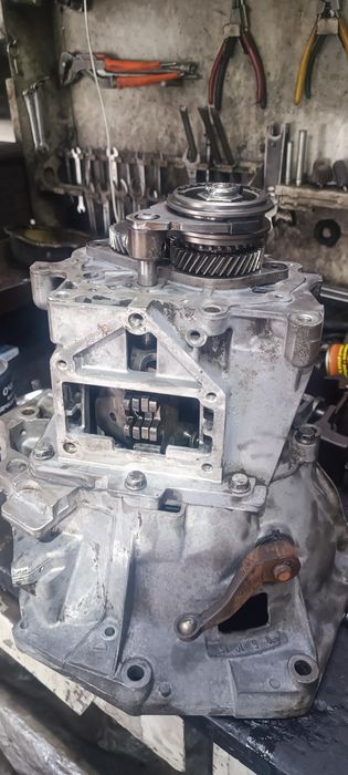 КПП Fiat Doblo 1.4 223 кузов